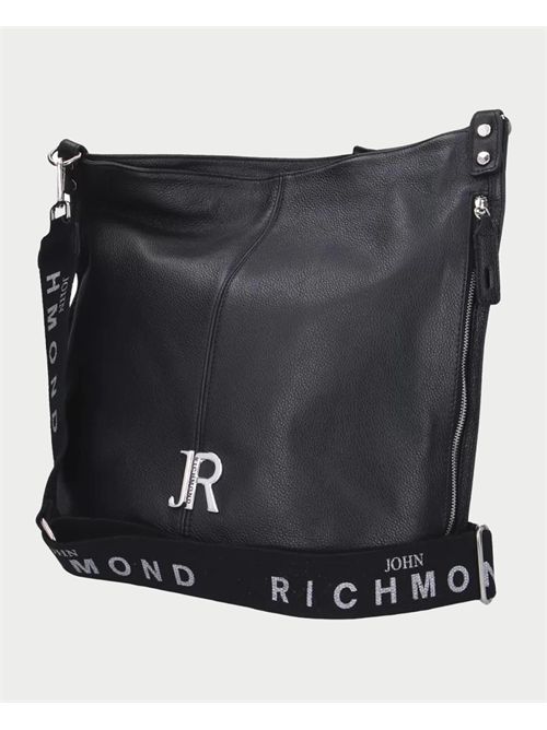 Borsa shopping a spalla John Richmond JOHN RICHMOND | JR-W-1175BLACK/SILVER